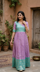 T546 Tarini (Lilac) - Maxi