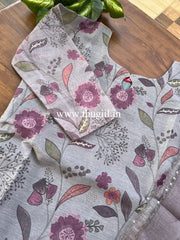 T399 Kanika - Kurta Set (Top-Dupatta)