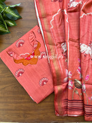 T443 - Kurta Set (Top - Dupatta)