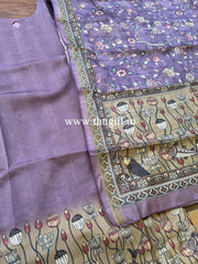 T431 Dhara - Kurta Set (Top-Dupatta)