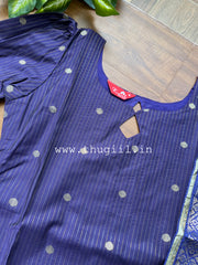 T473 Yamuna - Kurta Set (Top-Dupatta)
