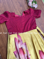 TMini002 Little Lotus Maxi