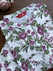T277 Ready To Dispatch - Rose Garden Co-Ord