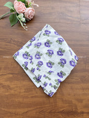 T276 Ready To Dispatch - Lilac Garden Co-Ord