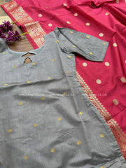 T415 Sanvi - Kurta Set