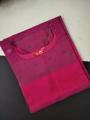 AS174 Handloom Cotton Kurta