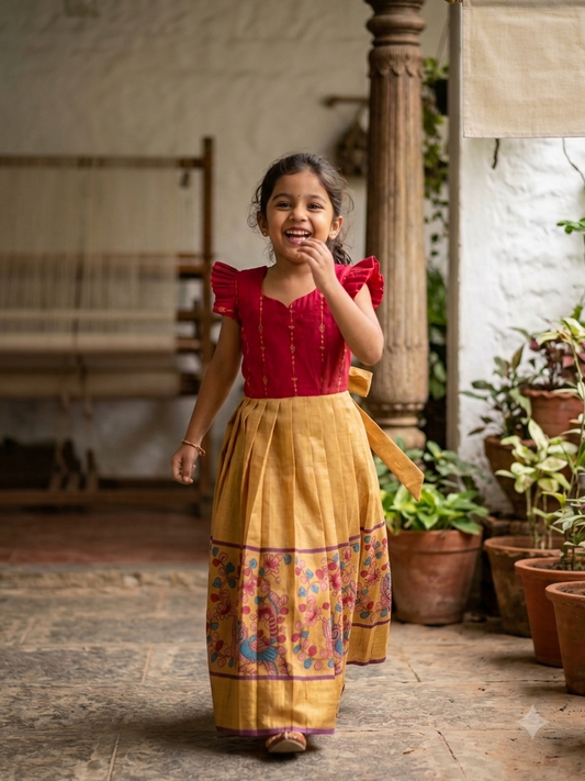 Mini11 - Maxi (Frock)