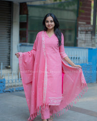T358 Shobika - Kurta Set
