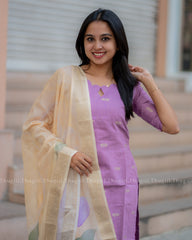 T369 Kamali - Kurta Set