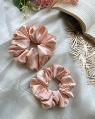 TS2 Satin Scrunchies