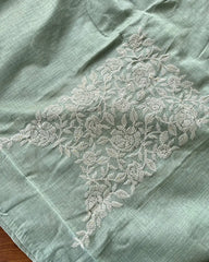 T109 Jute Silk Unstitched Salwar Suits