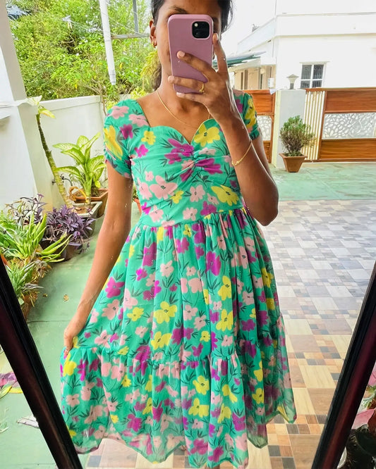 T030 Two Layered Dress