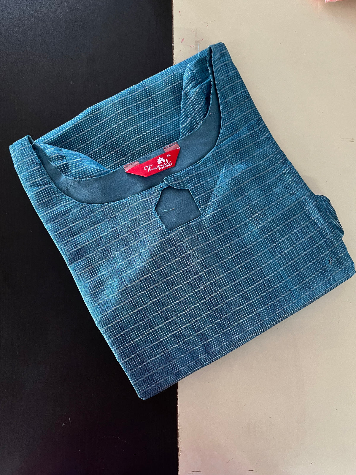 AS039 Silk Kurta