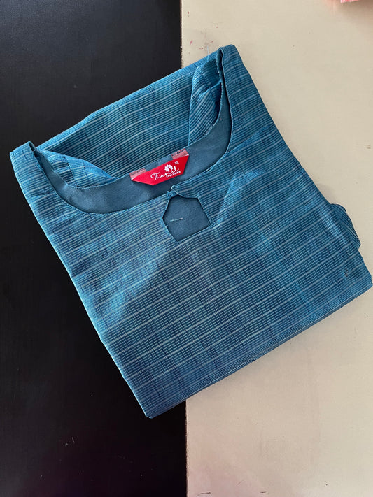 AS039 Silk Kurta