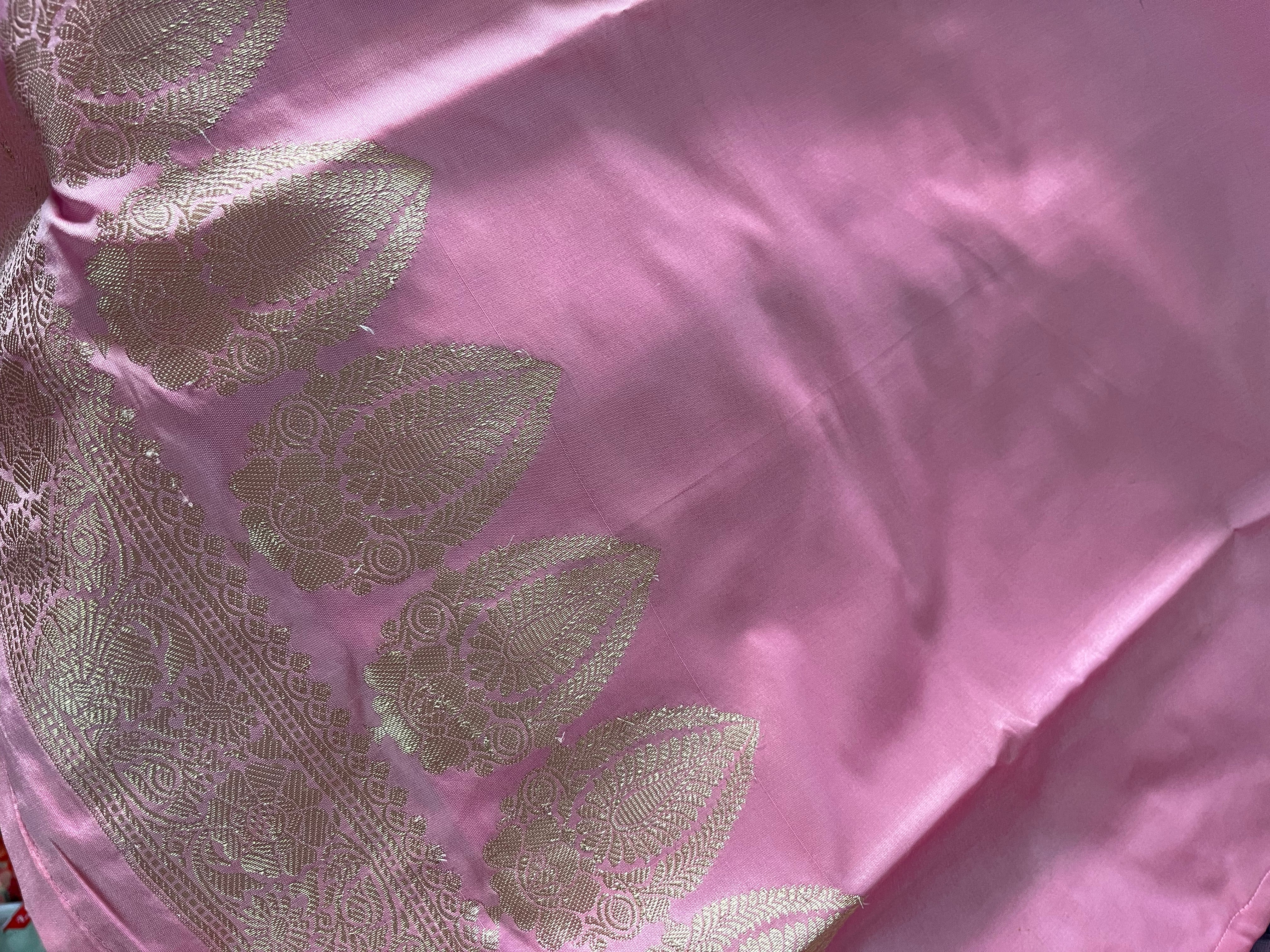 AS009  Silk Kurta Set (Top dupatta)