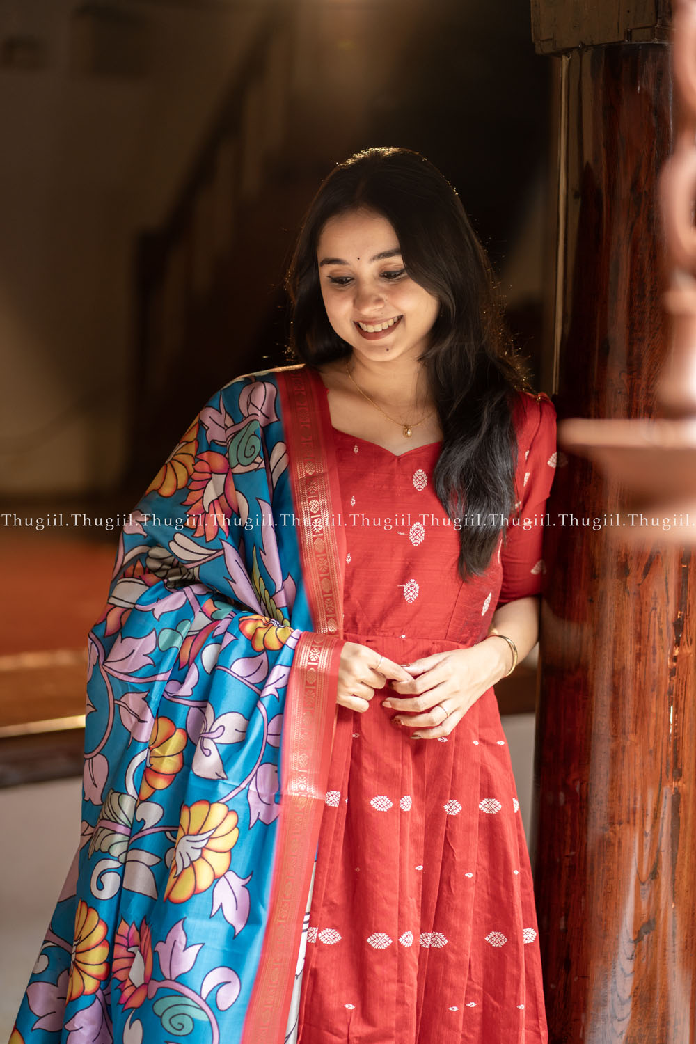 T518 Radhika - Maxi