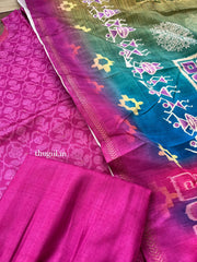 T520 Charvi (Pink) - Kurta Set
