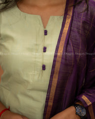 T390 Madhavi - Kurta Set