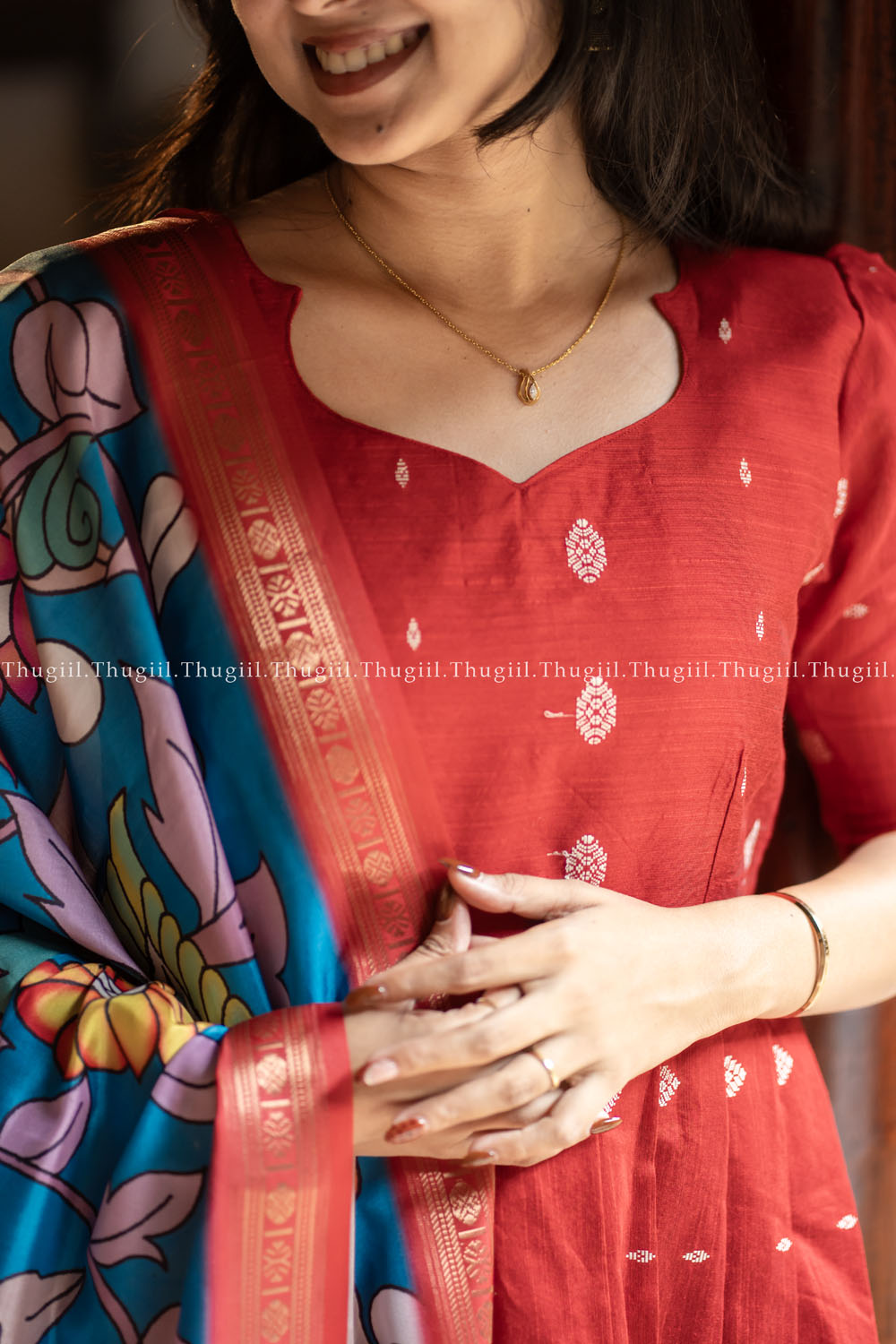 T518 Radhika - Maxi