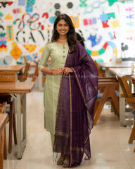 T390 Madhavi - Kurta Set