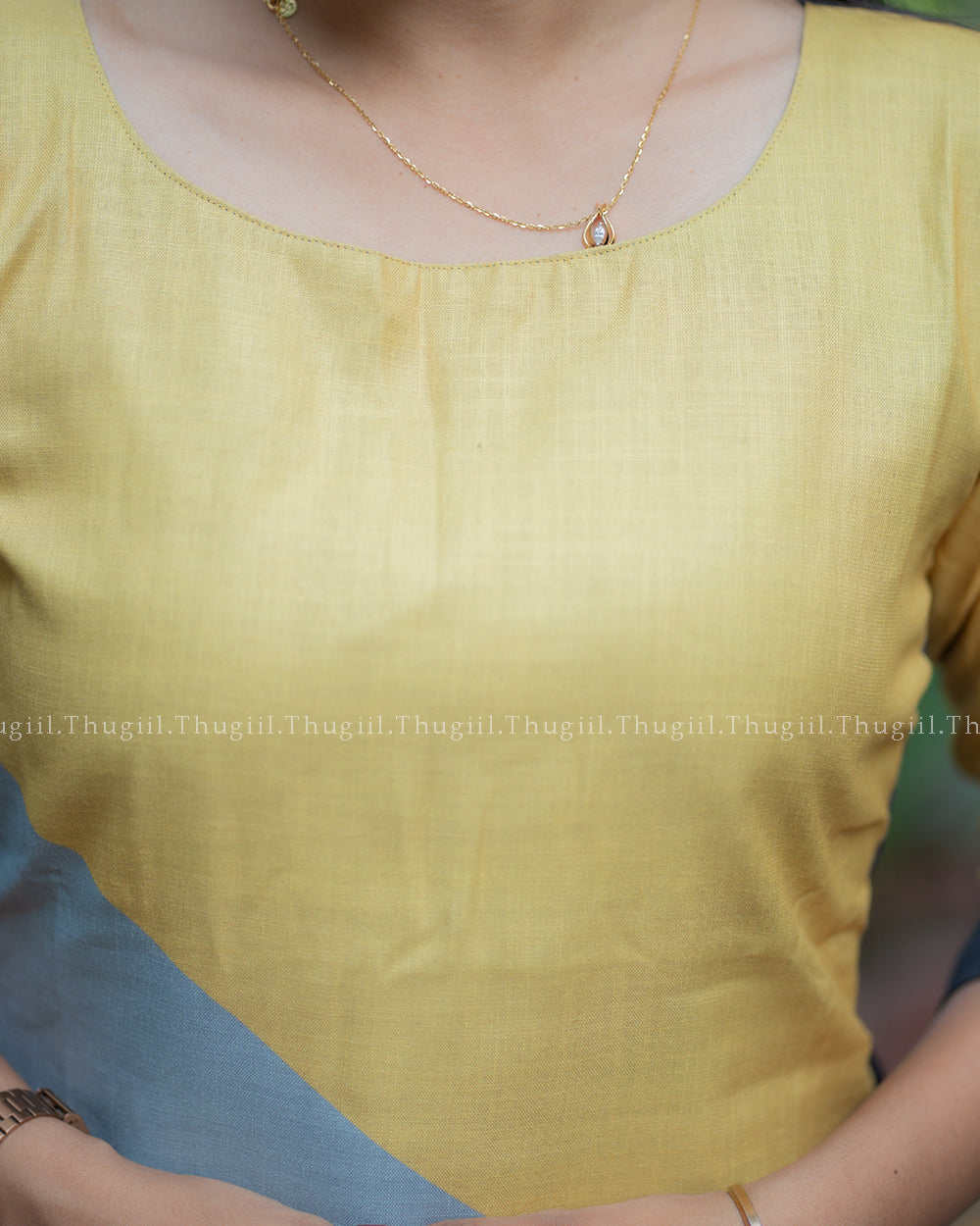 T362 Preeti - Kurta Set (Top - Pant)