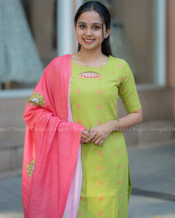 T365 Keerti - 2 in 1 Kurta Set