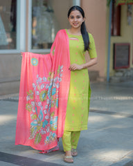 T365 Keerti - 2 in 1 Kurta Set