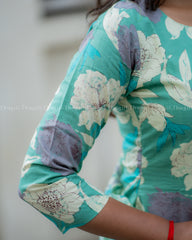 T347 - Kaviya - Kurta Set