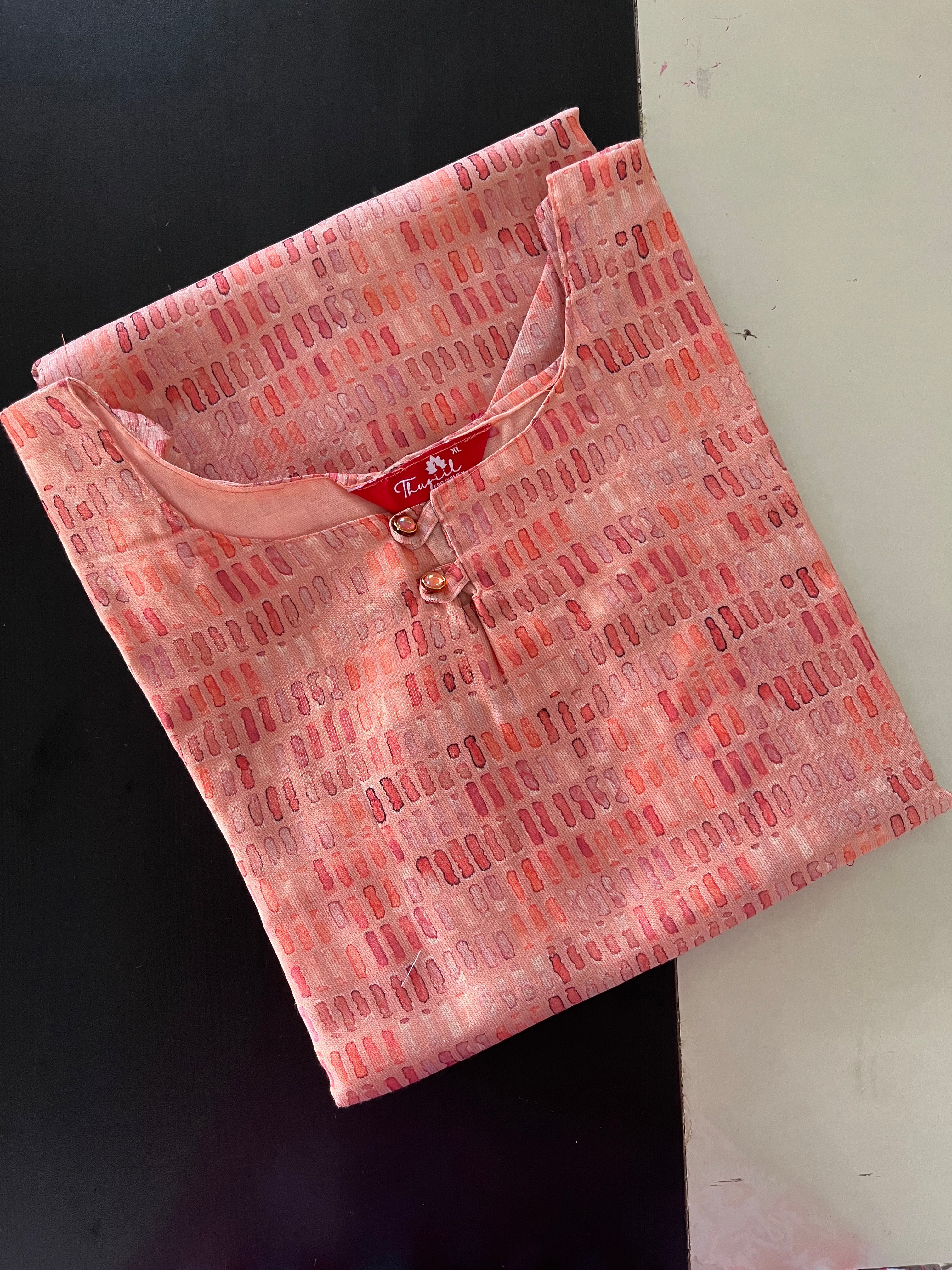 AS079 Tissue Silk Kurta