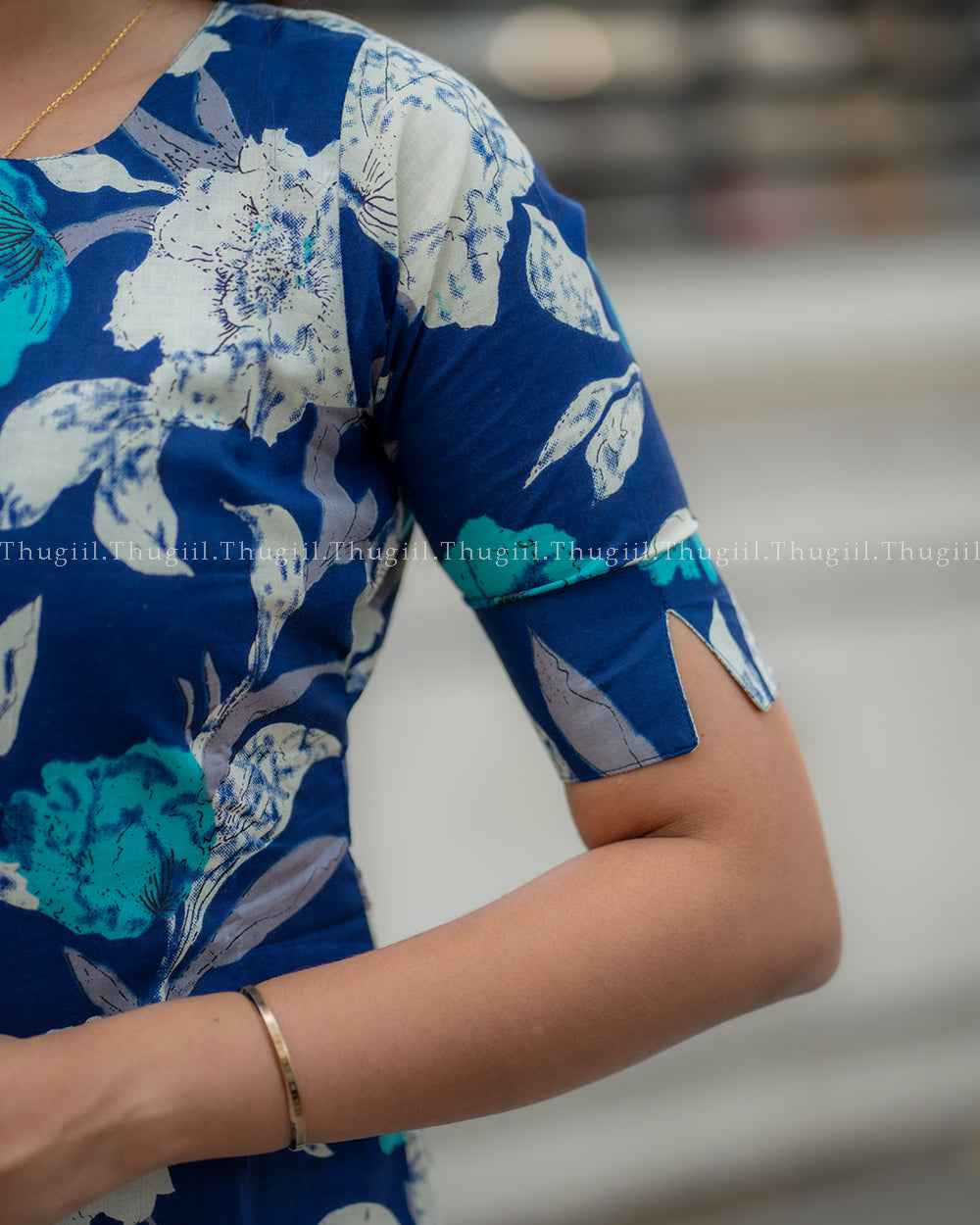T348 - Oviya - Kurta Set