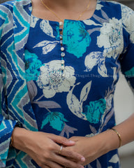 T348 - Oviya - Kurta Set