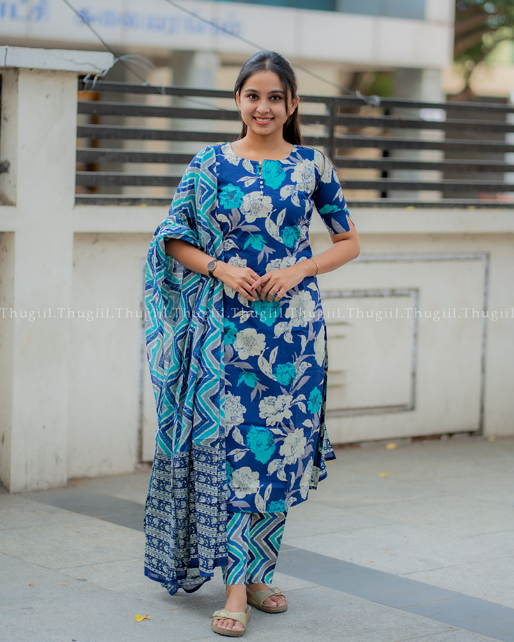 T348 - Oviya - Kurta Set