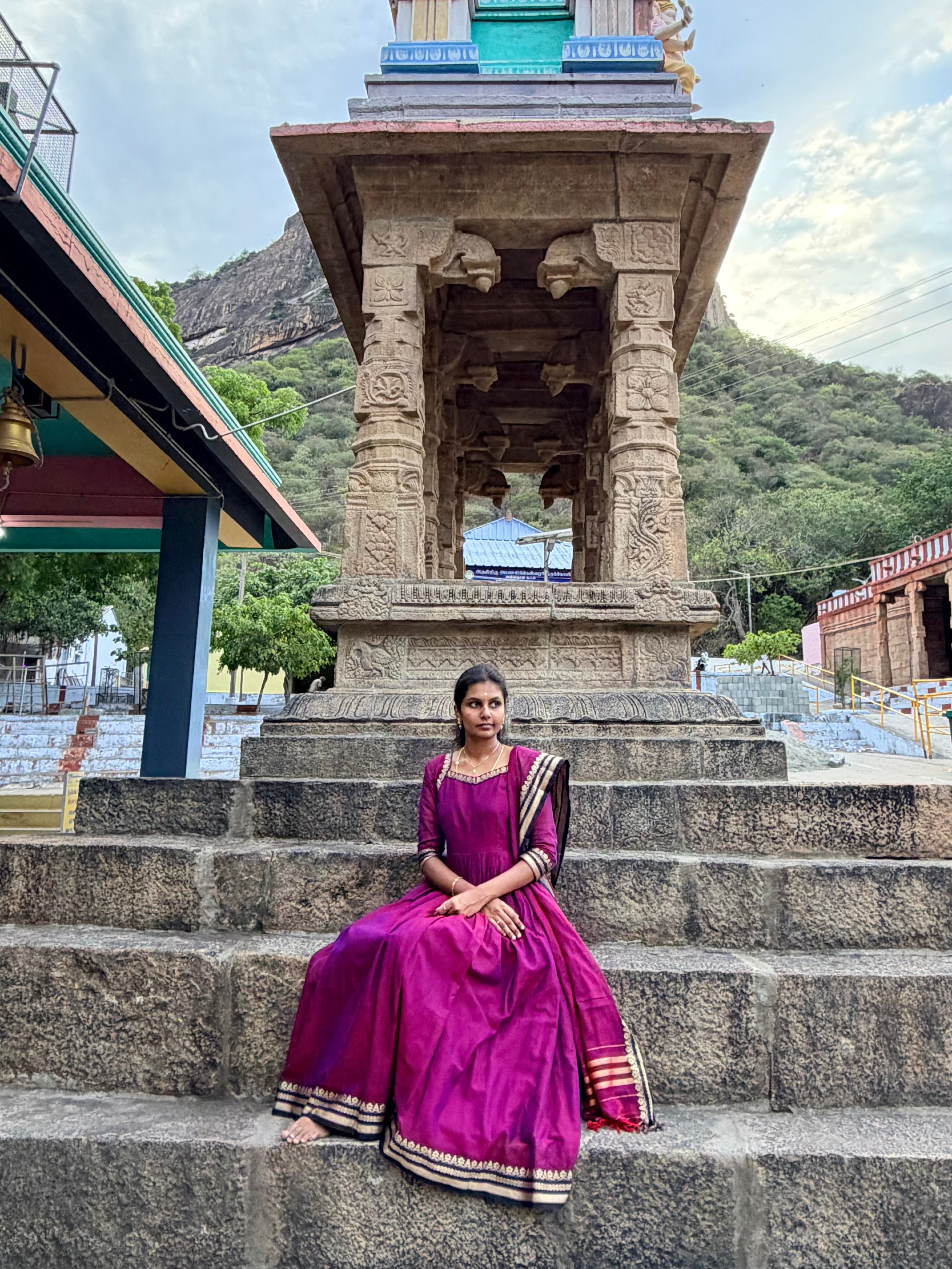 T455  Bharathi - Maxi