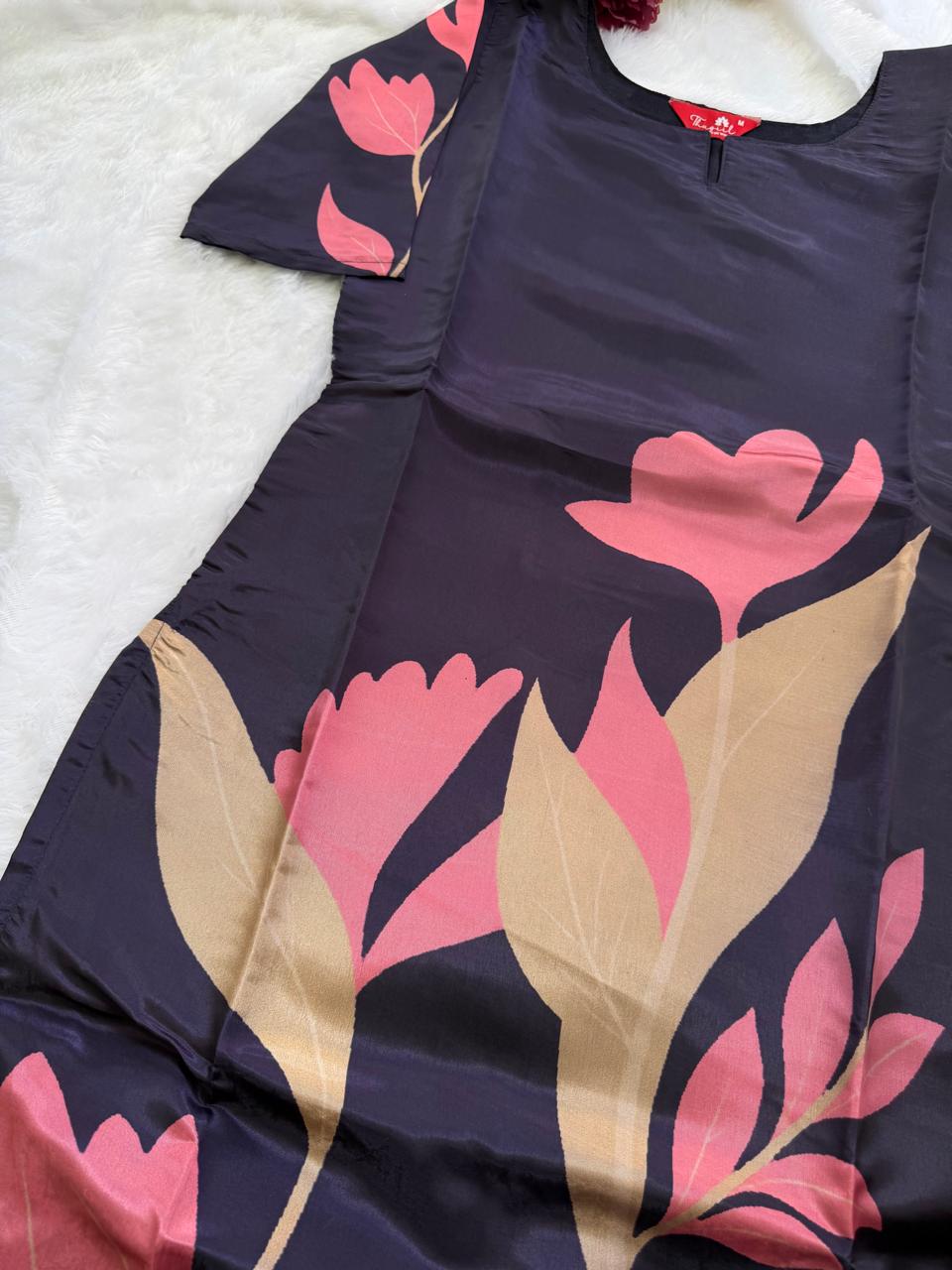 T516 Amaya - Kurta Set (Top-Dupatta)
