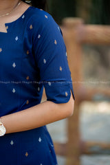 T530 Shalini - Kurta Set (Top-Dupatta)