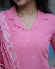 T358 Shobika - Kurta Set