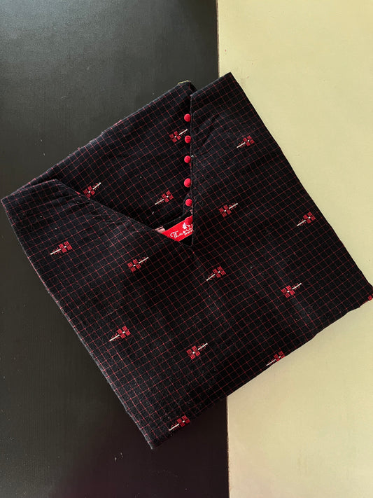 AS043 Cotton Kurta