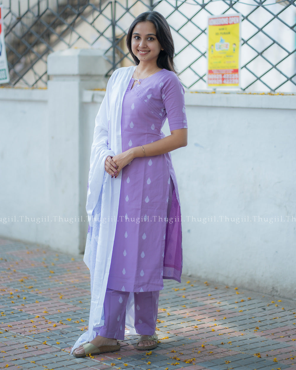 T352 - Taanya - Kurta Set