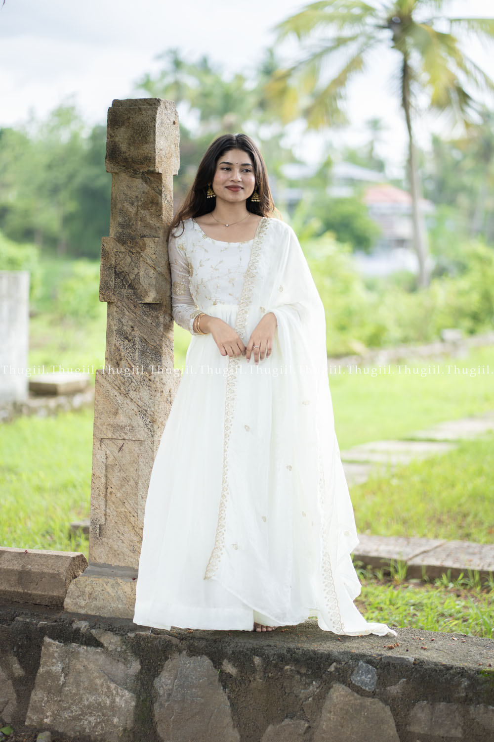 T525 - Anarkali