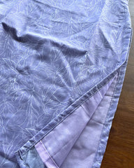 T187 Lavender Soft Cotton Kurta