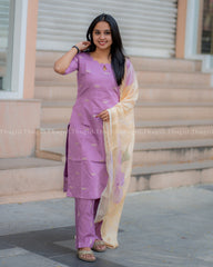 T369 Kamali - Kurta Set