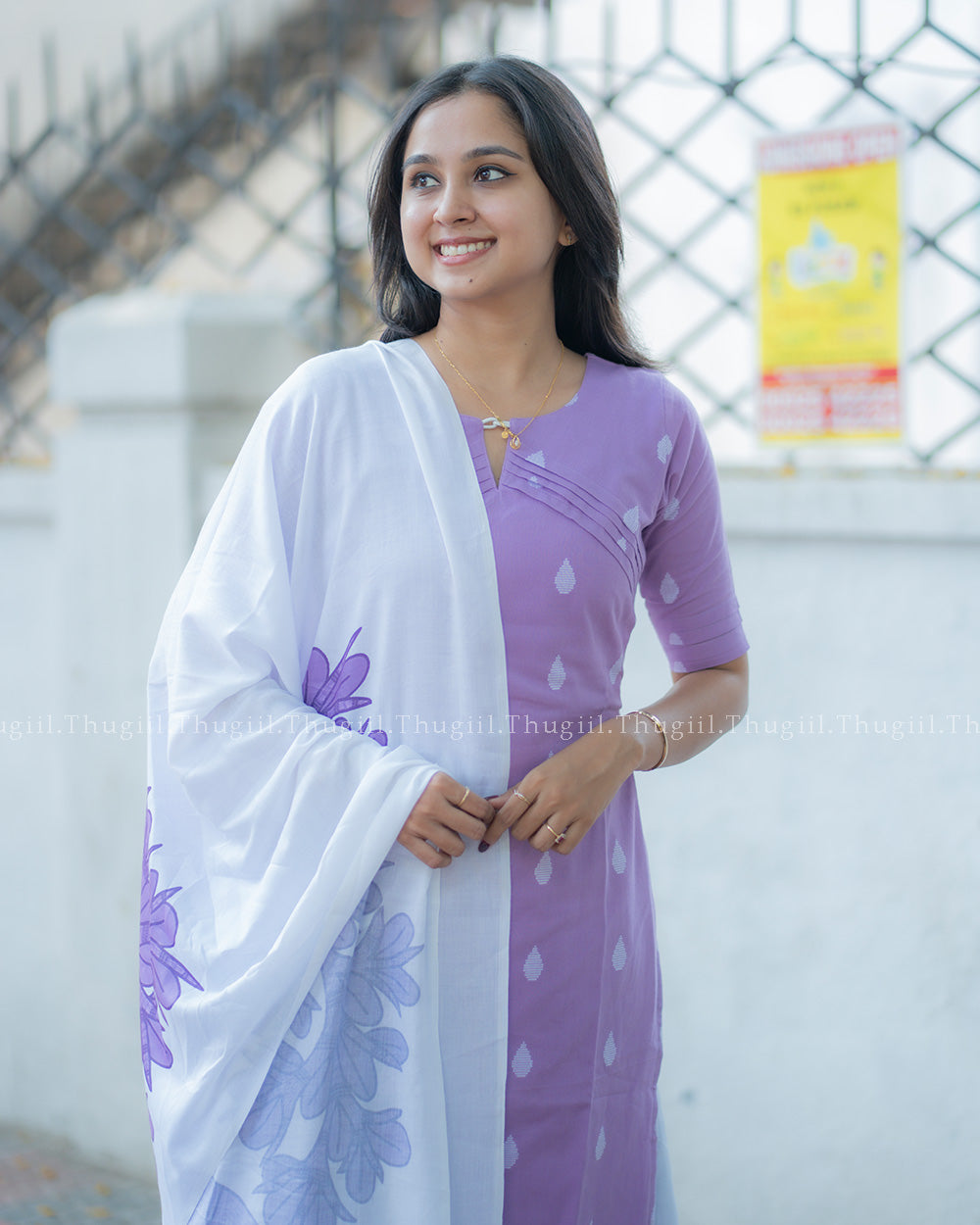 T352 - Taanya - Kurta Set