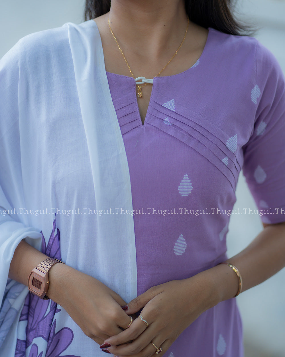 T352 - Taanya - Kurta Set