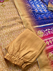 T519 Charvi (Yellow) - Kurta Set