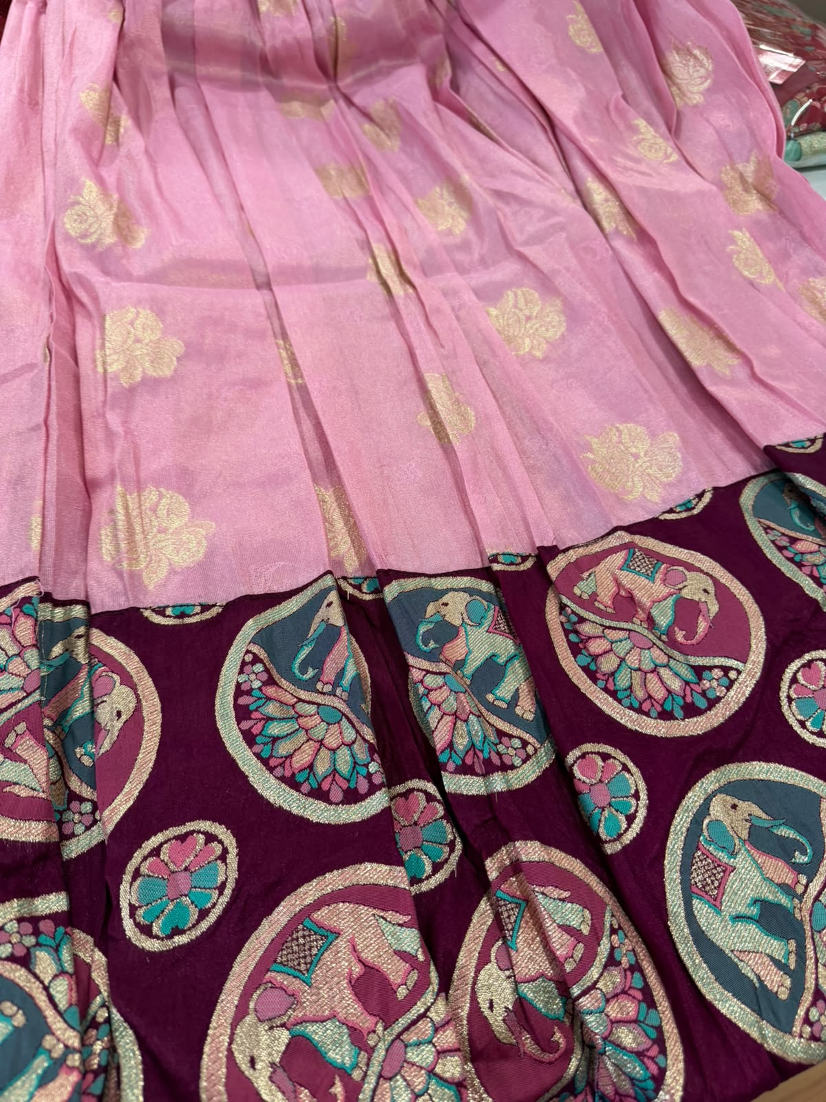 T543 Tarini (pink) - Maxi