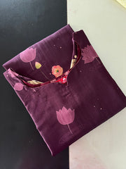 AS099 Silk kurta