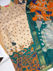 T455 Roopa - Kurta Set (Top - Dupatta)