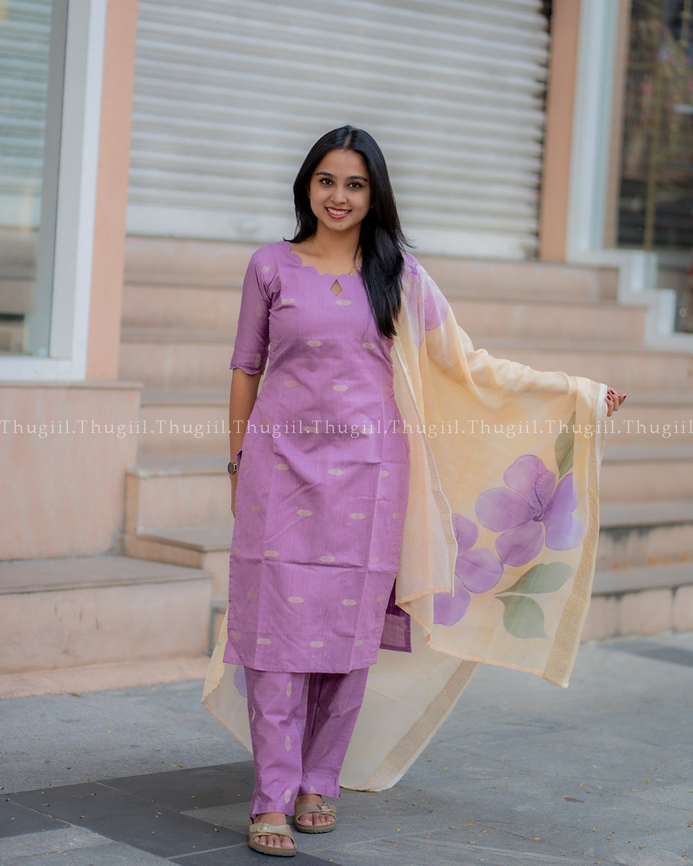 T369 Kamali - Kurta Set