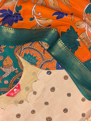 T455 Roopa - Kurta Set (Top - Dupatta)