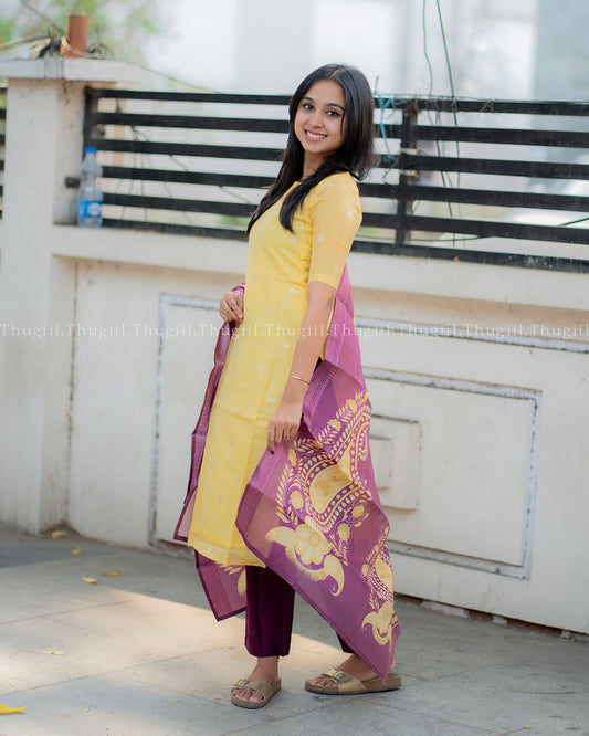 T371 Nira - Kurta Set